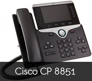 Cisco CP8851
